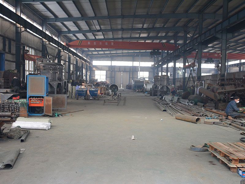 廠(chǎng)區(qū)風(fēng)貌