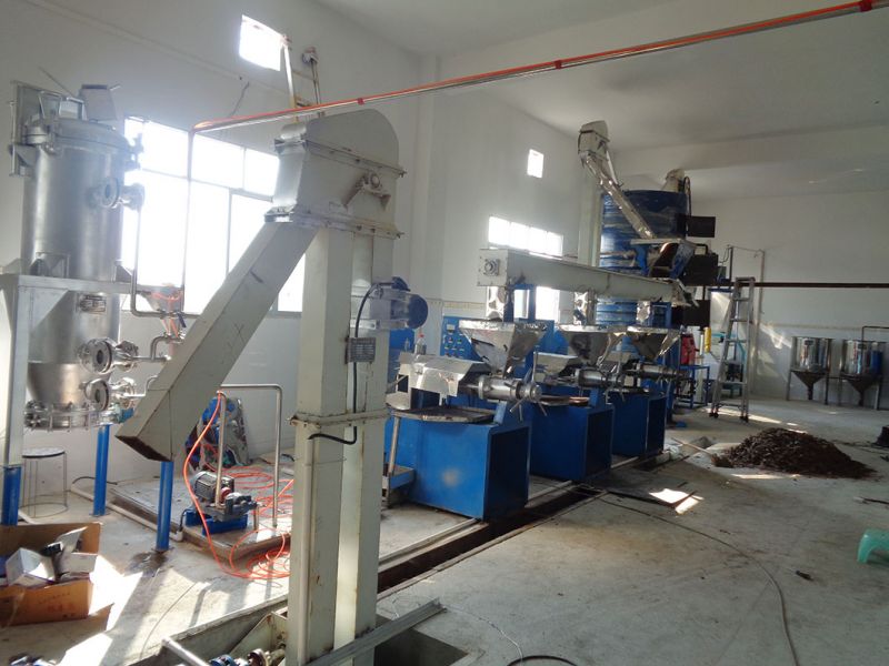 廠(chǎng)區(qū)風(fēng)貌